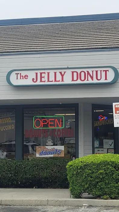 Jelly Donut Picture 3