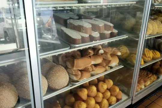 Mexicana Bakery
