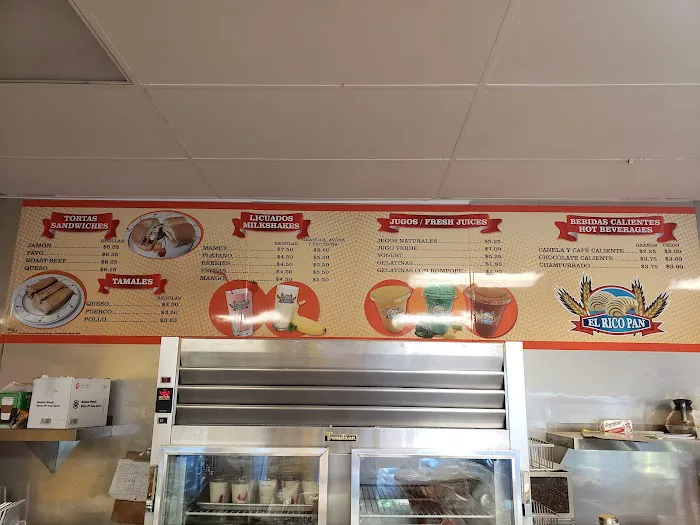 El Rico Pan Bakery Picture 1