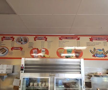 El Rico Pan Bakery