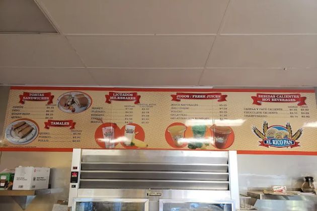 El Rico Pan Bakery