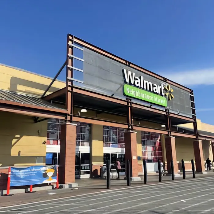 Walmart Bakery Picture 1