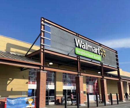 Walmart Bakery