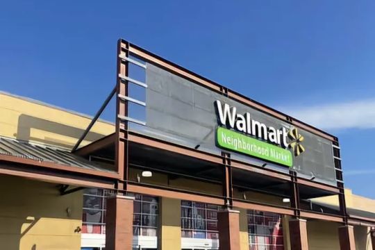 Walmart Bakery