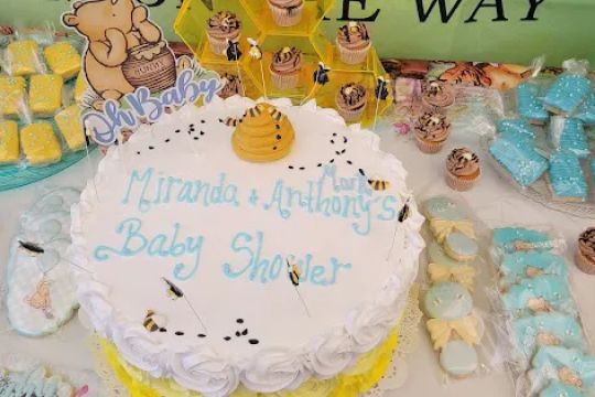 Sweet Passions Bakery