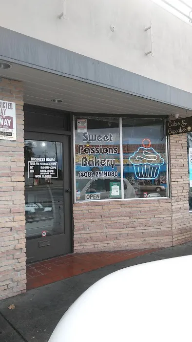 Sweet Passions Bakery Picture 9