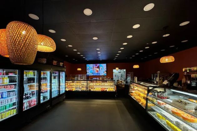 El Pan Dulce Panederia