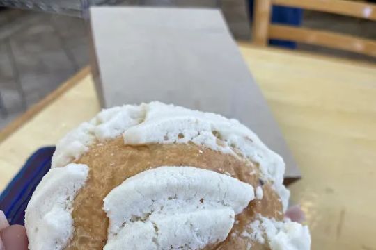 Mexico Bakery
