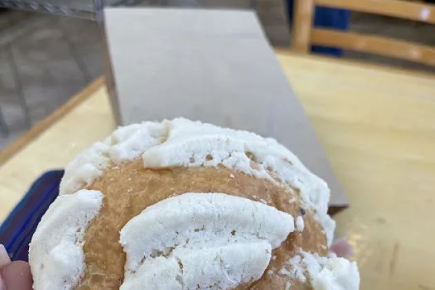 Mexico Bakery