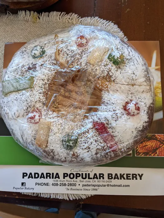 Popular Portuguese Bakery of San Jose Picture 10