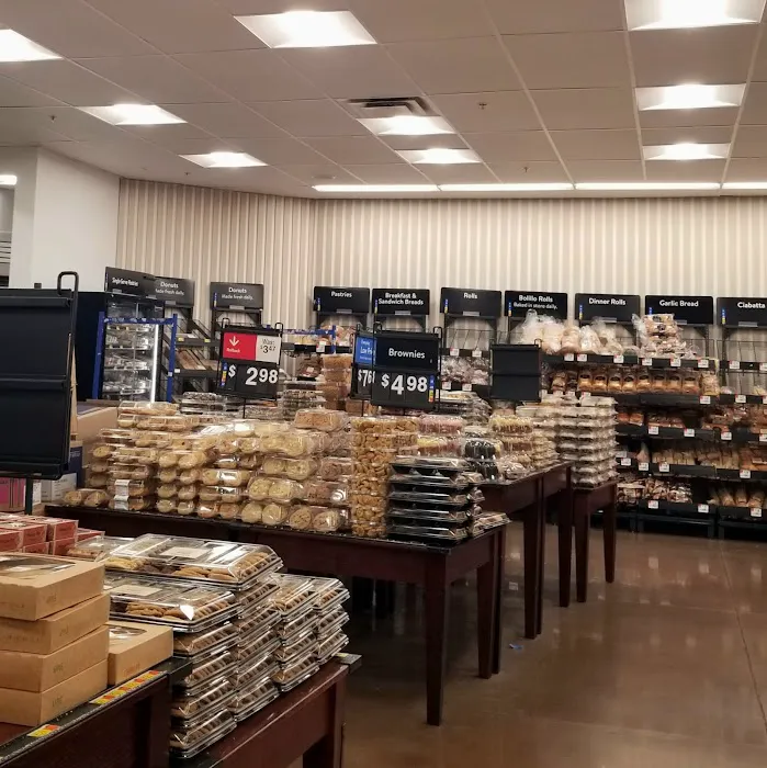 Walmart Bakery Picture 1