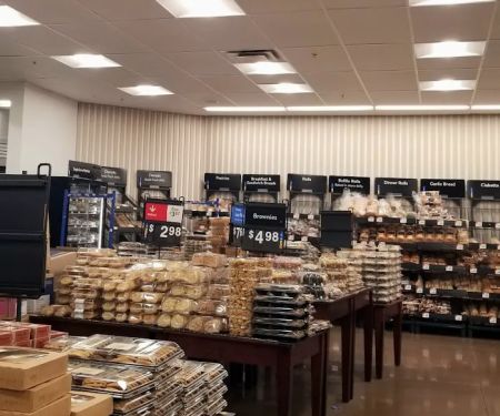 Walmart Bakery