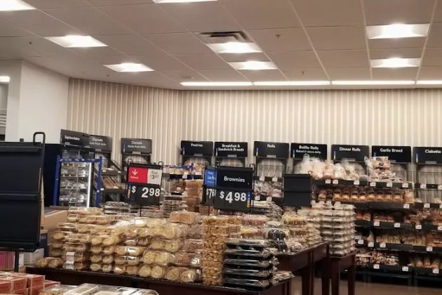 Walmart Bakery