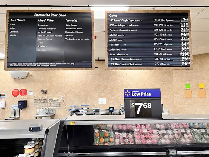 Walmart Bakery Picture 8