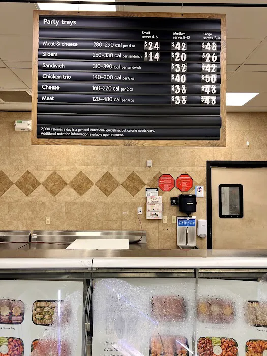 Walmart Bakery Picture 7