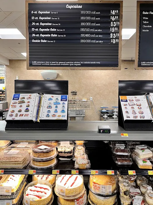 Walmart Bakery Picture 6