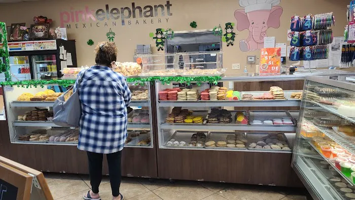 Pink Elephant Bakeries Picture 9