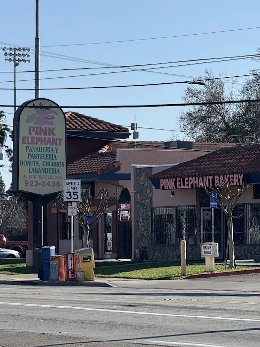 Pink Elephant Bakeries Picture 4