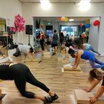 Healthy and Active Life