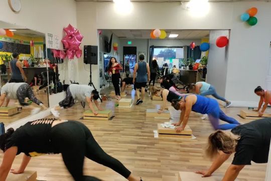 Healthy and Active Life