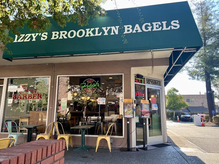 Izzy's Brooklyn Bagels Picture 9