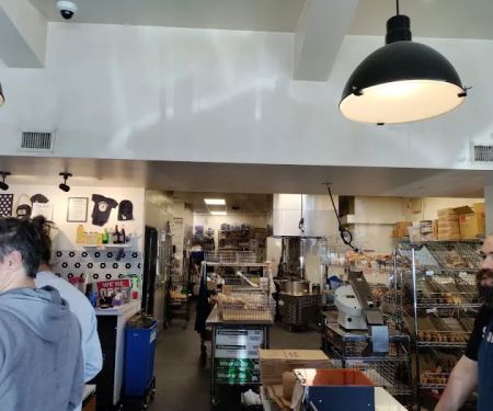 Boichik Bagels Palo Alto