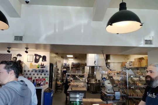 Boichik Bagels Palo Alto
