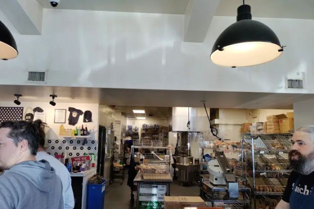 Boichik Bagels Palo Alto