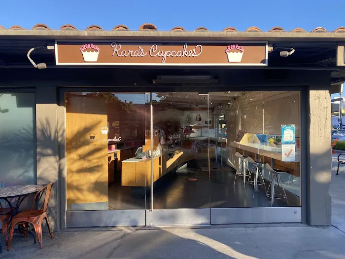 Kara’s Cupcakes Palo Alto Picture 2