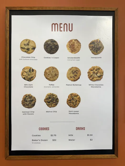Antoine's Cookie Shop Palo Alto Picture 10
