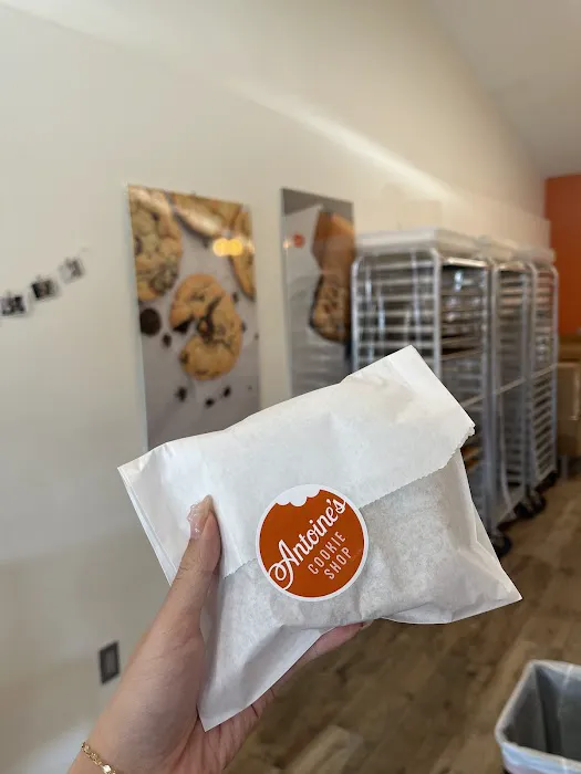 Antoine's Cookie Shop Palo Alto Picture 1