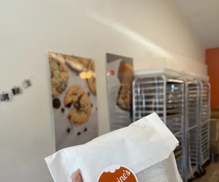 Antoine's Cookie Shop Palo Alto