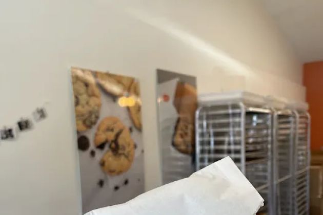Antoine's Cookie Shop Palo Alto