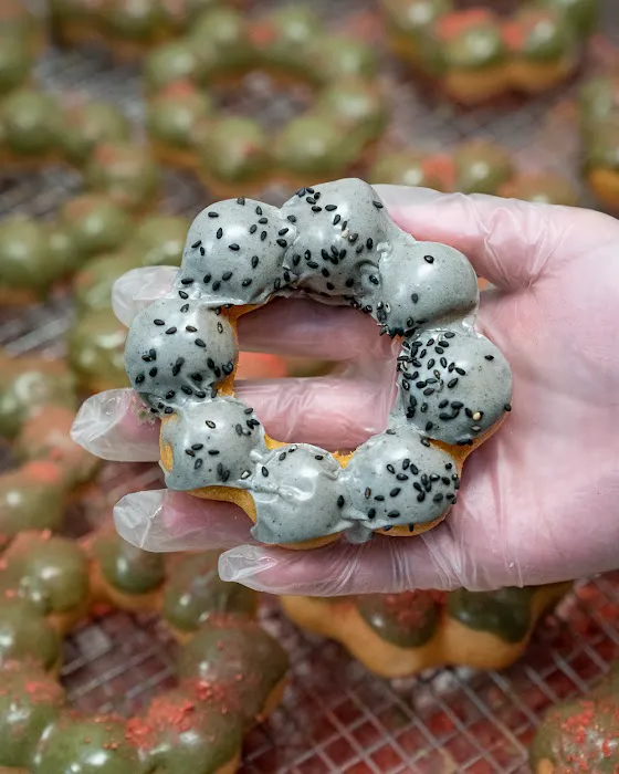 Mochiholic (Mochi Donuts, Boba, Desserts) Milpitas Picture 1