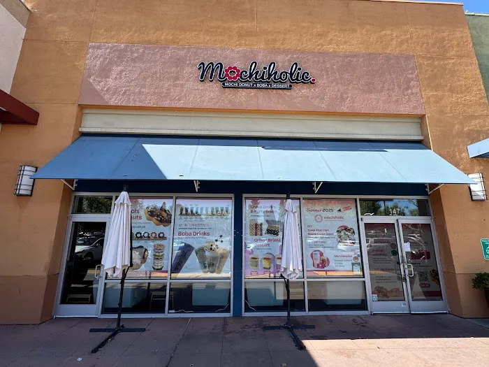 Mochiholic (Mochi Donuts, Boba, Desserts) Milpitas Picture 6