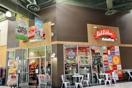 Red Ribbon Bakeshop
