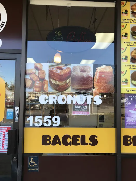 DONUT BASKET Picture 6