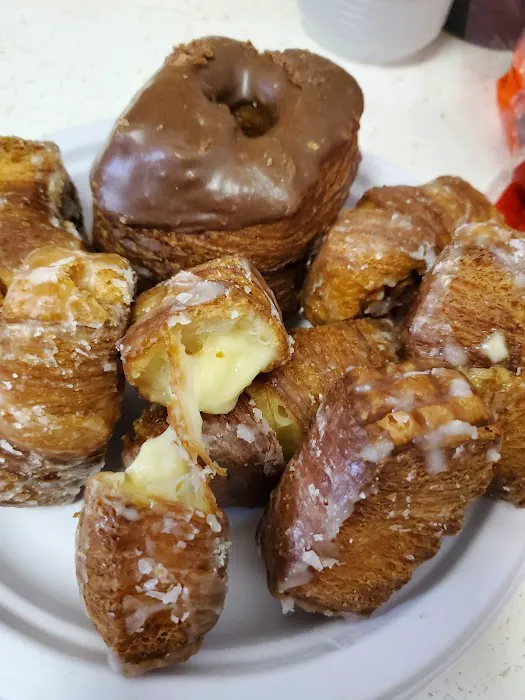 DONUT BASKET Picture 10
