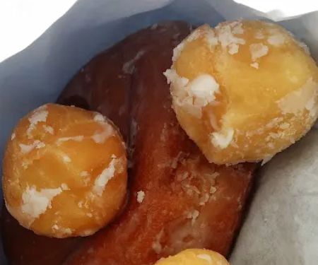 DONUT BASKET