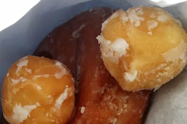 DONUT BASKET