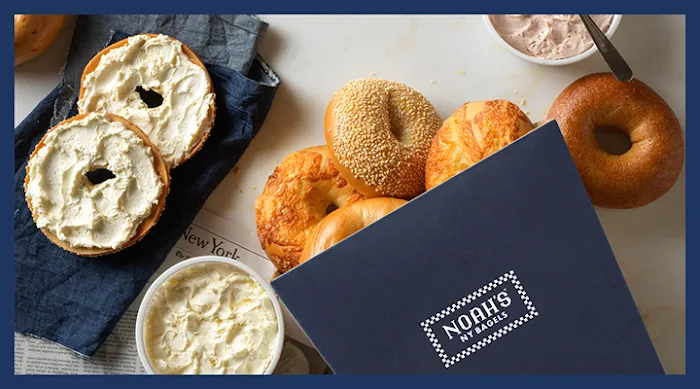 Noah's NY Bagels Picture 6