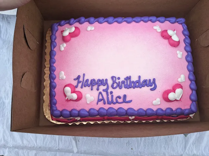 Safeway Bakery Picture 1