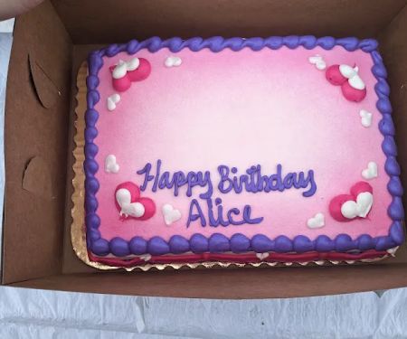 Safeway Bakery