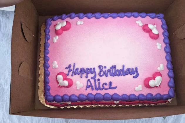 Safeway Bakery