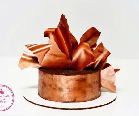 Entremets et Du00e9lices