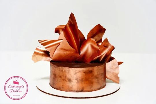 Entremets et Du00e9lices