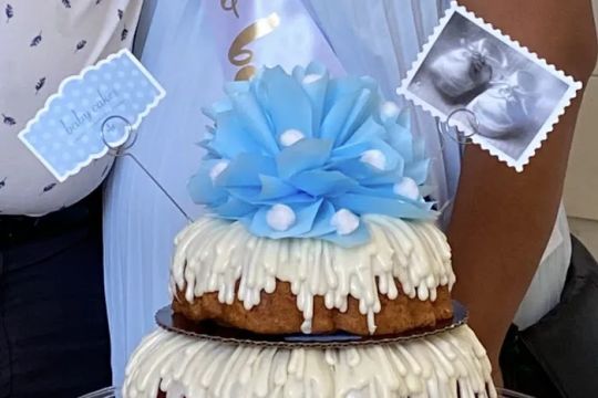 Nothing Bundt Cakes