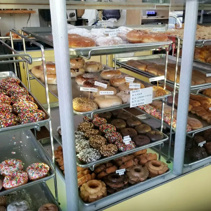 Christy Donuts Picture 9