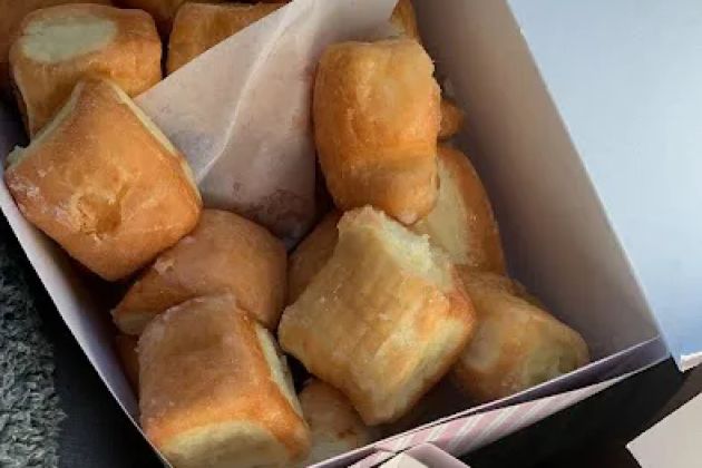Christy Donuts