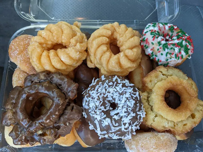 Christy Donuts Picture 7
